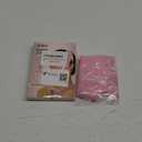 Reusable V Line Lifting Mask with Chin Strap for Sleeping,Face Lift Prevent Sagging, Jaw Exerciser,Light Pink,M