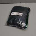 AEEZO Womens Long Sleeve Workout Jumpsuit Zip Up Yoga Rompers Sexy Tummy Control One Piece Bodycon Bottom Pants (Medium, #3 Thermal Black)