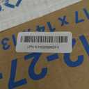 Storage Shelves - 5 Tier Shelf Organizer, Heavy Duty Garage Shelving Unit with Leveling Feet, Stable Metal Shelves Organizer for Pantry, Kitchen and Closet, 33.0" W x 12.6" D x 72.0" H, Black