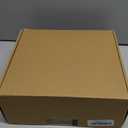 Hibbent All Metal 10'' Dual Filtered Rainfall Shower Head Combo, High Pressure Handheld Shower Head with 16'' Adjustable Extension Arm, 20 Stage Shower Filter, 10-spray, 71'' Shower Hose, Matte Black