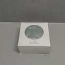 Coreeky 2 Pack Muslin Nursing Cover for Breastfeeding, Soft & Breathable 100% Cotton Breastfeeding Cover up with Adjustable Neck Strap, Multi-use Nursing Apron & Baby Carseat Canopy