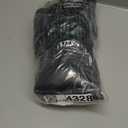 Black Spare Tire Cover Sunproof Wheel Protector for Rv Trailer SUV Truck Weather-Resistant Utility Trailer Cover Easy Installation Dust and Rain Shield, 32"