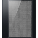 ELECTRIQ EQDO1STEEL EQDO1BLACK OVEN BOTTOM DOOR INNER GLASS 