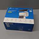 Tapo 2K Outdoor Pan/Tilt Wireless Floodlight Security Camera - Battery Power with Solar, 360 AI Motion Tracking, Person/Vehicle Detection, Subscription-Free Local Storage or Optional Cloud, C615F KIT