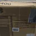 CozyLux King Size Comforter Set White Seersucker 7 Pieces Bed in a Bag King Comforter Set with Sheets, Luxury Soft Bedding Set with Down Alternative Comforter, Sheets, Pillowcases & Shams All Seasons