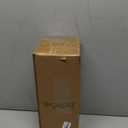 HPC Decor Modern Farmhouse Lanterrn Decor- Black Metal Candle for Summer Night- Lanterns w/Timer Flickering Candles for Living Room,Home,Indoor, Outdoor,Table,Fireplace Mantle Dcor