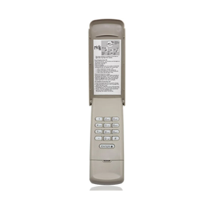 940EVP2 953EVP2 Wireless Universal Chamberlain Garage Door Opener Keypad & Remote【12Year】