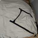 East Oak Weather Sports Tent for Fishing, Sports Event | Pop Up Bubble Tent Instant Sun & Rain Shelter | No Condensation, Spacious Interior, Ultra Visibility | All Weather Protection