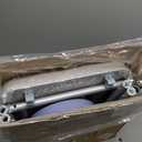 Toilet Seat Risers For Seniors Width and Height Adjustable Raised Toilet Seat With handles for Elderly, Handicap, Elevated, Pregnant, Fit Any Toilet Riser Heavy Duty Up To 400lbs