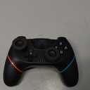 Deepdawn Switch Controller, Wireless Pro Controller Compatible with Nintendo Switch, Wireless Gamepad Joystick with Programmable Function【Upgraded Version】