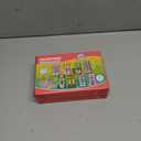 Valentines Day Gifts for Kids, 32 Pack Mini Bubble Wands with Valentines Animal Themes Greeting Cards for Kids, Valentine's Day School Prize Party Favor, Classroom Exchange Gift Set