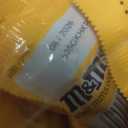 M&M'S Peanut Chocolate Candy, Full Size 1.74 oz Bag, Pack of 48 Bulk Candy Chocolate (BB 08/2026)