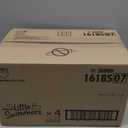 Huggies Little Swimmers Disposable Swimming Diapers, Size 4 (24-34 lbs), 18 Ct