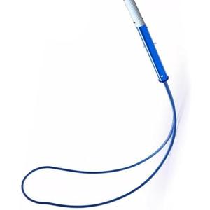 Rescue Pole with Body Hook for Pool, Telescoping Pool Safety Hook for Emergency Rescue/ Extendable Swimming Pool Rescue Pole with Rope for Adults(1 pack,5M/16.4FT POLE+63CM HO