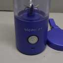 BlendJet 2 Portable Blender for Smoothies & Shakes - BlendJet Cordless Personal & Small Blender, USB-C Rechargeable & Self Cleaning - (Galaxy Metallic, 16 oz.)