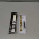 GOLDTOLUCK No Gap Stainless Steel Band Compatible with Samsung Galaxy Watch 8 7 6 5 4 Classic FE Pro Ultra 40mm 44mm 46mm 43mm 47mm 45mm 42mm Replacement Men Women Milanese Metal Elegant Casual