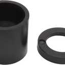 4 x 26-38452 Seal and 26-38453 Washer Kit for Most for Mercury Marine 30-70 HP Outboards Boat Wate Pump Housing Rubber Grommet Sealand Seal Washer Kit