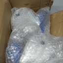 Sporacingrts CRE3000 Suspension System CRE2-33 Tandem Axle Equalizer for 33" Wheelbase Trailers Direct Replacement for Morryde CRE3000 Heavy-Duty Suspension Upgrade Kit with Reinforced Brackets