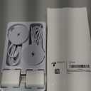 Magnetic Wireless Charger 2Pack Apple 10FT Magsafe Charger,Fast Mag-Safe Charging Wireless iPhone Charger Pad with Charging Plug for iPhone 16Pro Max/16Pro/16Plus/15Pro Max/15/14/13/12/AirPods3/Pro 2