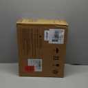 Full Size Air Mattress with Built-in Pump, 18" Raised Comfort, 48Hr Leak-Proof Test, Upgraded Honeycomb Pillar Design, Supports 600 lbs, 2.5-Min Inflation for Home Guest Room Camping (Black)