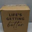 LE TAUCI Pasta Bowl 32 oz, Ceramic Salad Bowl, Japanese-Style Plate Bowls for Serving Pasta, Fruits, Salad, Noodle, Dinner, Soup, Mircrowave Oven Dishwasher Safe - 8.2 Inch, Set of 4, Vintage Blue