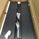 Bamboo Wood Under Sink Organizer 2 Pack, Pull Out Cabinet Organizer 2 Tier Under Sink Organizers and Storage with Sliding Drawer Sturdy Easy Assembly for Kitchen Bathroom (Black)