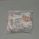 Rainbow Nursing Pillow Cover, Breastfeeding Pillow Slipcover for Baby Girls/Boys, Soft Snug Fits On Newborn Feeding Pillow Case (Multicolor)