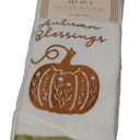 Home Wear Hand Towels Set of 2 15x25