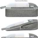 Compression Packing Cubes for Travel, Lightweight Vacation Travel Essentials, Travel Accessories for Suitcase Organizer Bags Set, Durable Luggage Organizer