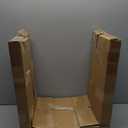 Bamboo Bathroom and Dining Stool, Bamboo Bench, Durable and Beautiful Designed for Bathroom Room, Dining Room, Living Room and Bedroom,