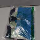 Champion Boys' Everyday Cotton Stretch Briefs- 4 Pack (Medium, Grey/Red/Navy)