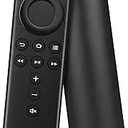 Replacement Voice Remote Control Fit for FireSeries Smart TV Stick 4K / Stick Lite/Stick (2nd Gen), TVs Cube (1st & 2nd Gen), and Smart TV (3rd Gen), N0t for Roku TV