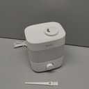 Top Fill Humidifier, 2L Water Tank for Bedroom, 28H Long Lasting White Air Humidifier for Large Room, Ultra Quiet 25dB Cool Mist for Baby, Plants, Office, Easy to Clean & Fill