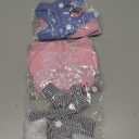 Dog Dresses, Fashion Pet Dog Clothes, Striped Mesh Puppy Dogs Princess Dresses (Pink/Blue/Denim(3pack), X-Small)