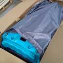 Reel Yaks Rapido Modular Fishing Kayak - 10.8ft Lightweight, Sit On Top Kayak for Adults & Youth - Stable & Portable, Ideal Space-Saving Design for Travel - 400 lbs Capacity