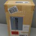 CLEVAST Smart Space Heater for Indoor Use, 1500W Fast Heating PTC Ceramic Portable Heaters with Thermostat, Quiet Electric Space Heater with RGB Night Light for Bedroom, Office, App & Voice Control