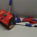 Mellif Cordless Snow Shovel, 12-Inch Brushless Snow Blower Compatible with Milwaukee 18v Battery (Tool ONLY), Lightweight with Adjustable Chute, Weather-Resistant