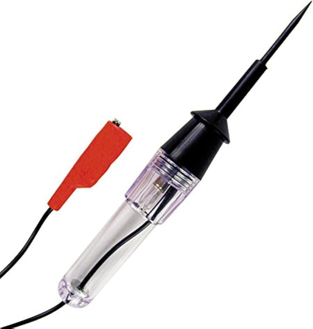 E-Tek 48882W Circuit Tester, 6/12V