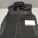 HSQSMWJ S-9XL Thermal Clothing Usb Heated Jacket Winter Heating Vest for Men, L