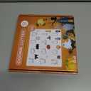 12Pcs Halloween Cookie Cutters Kit, Stainless Steel Holiday Cookie Cutters Set for Kids, Halloween Baking Ghost Cookie Cutter with Spider, Pumpkin, Bat, Cat, Ghost, Witch Hat, Good Gift for Halloween