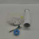 Salt Cell for Pool Compatible with Hayward Salt Cell T-15 T-Cell-15 Turbo Cell T-15 Bule Works Replacement Salt Water Chlorination Generator up to 40,000 Gallons