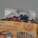 Valentines Day Gifts for Kids - 28 Pack Finger Skateboards with Valentines Greeting Cards for Kids Classroom, Kid Valentines Exchange Gifts Ideas Preschool Valentine Gifts Favors