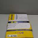 JINGOU Wiper Blades,26"/16"/14" Windshield Wipers Set,Compatible with Compatible with 2007-2012 Mazda CX-7,Front and Back Automotive Replacement Windshield Wiper blades(Pack of 3)