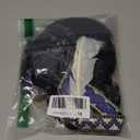 fun shack Womens Native American Wig Adults Wild West Plaits Black Hair Accessory