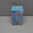 Valentines' Day Gifts Cards for Kids, 24 Pack Heart Squeeze Balls with Greeting Cards for Kids Classroom Exchange Prizes, Stretchy Toy Balls Bulk Gift, Squeeze Relief Fidget Toys for Party Favor