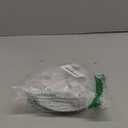 Jar Opener Bottle Opener for Seniors with Arthritis - Under Cabinet Jar Opener for Weak Hands, Rotary Lid Opener, Easy Twist-Off Lids for Jars & Bottles, Original Kitchen Gadgets (White)