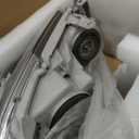 LH HID/Xenon Type Headlight Assembly Fit for 2013 2014 2015 2016 Audi A4 Quattro Allroad S4 Non-AFS Projector Chrome Headlamp Left Driver Side AU2502181 8K0941043E