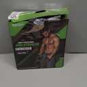 Twister Arm Trainer for Men, Chest Workout Equipment 5-Level Adjustable (40-130lb) with Ergonomic 27 Targets Biceps/Clip/Thigh, Portable Exerciser for Home Gym Travel Fitness