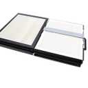 Trane Ifd Filter;2Pk Collection Cell