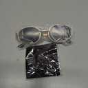 livho 2025 Trendy Oval Sunglasses - Stylish Polarized Shades for Everyday - Retro Metal Frames